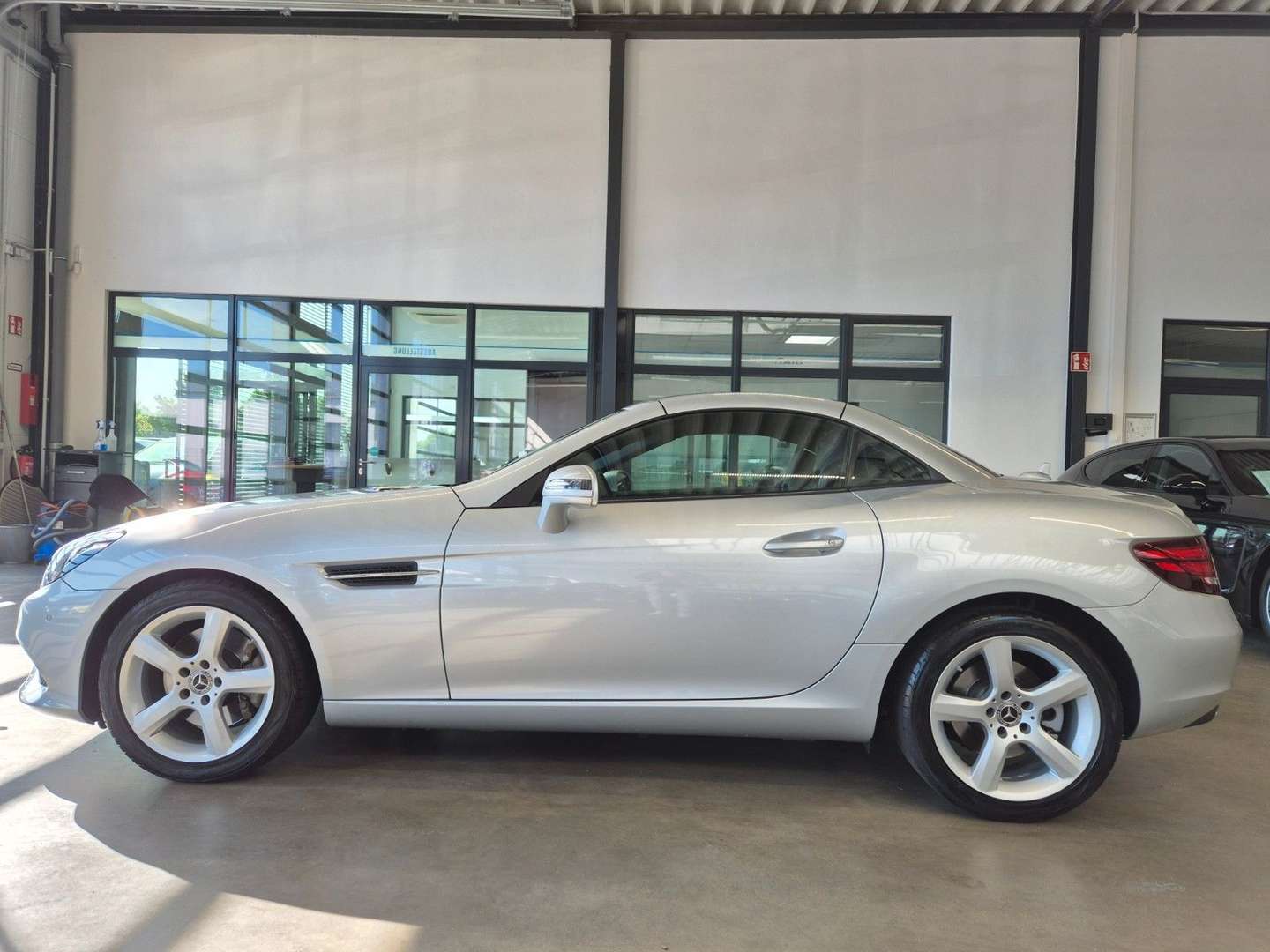 Mercedes SLC 200 Business - 2019 - Joinsteer - #11