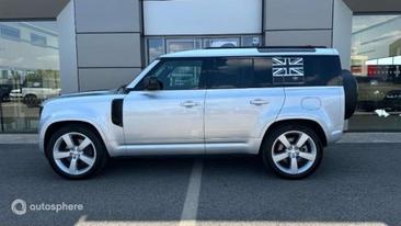 Land Rover Defender 110 XS Edition 2.0 P400e — photo 8
