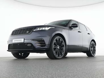 Land Rover Range Rover Velar D300 Dynamic HSE — photo 6