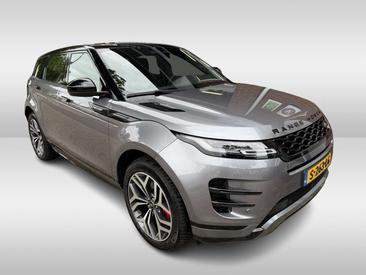 Land Rover Range Rover Evoque P300e R-Dynamic HSE — photo 3