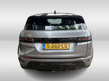 Land Rover Range Rover Evoque P300e R-Dynamic HSE — photo 7