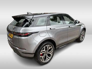 Land Rover Range Rover Evoque P300e R-Dynamic HSE — photo 8
