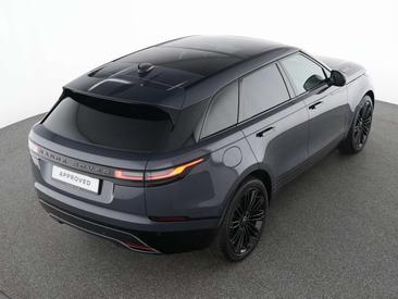 Land Rover Range Rover Velar D300 Dynamic HSE — photo 18
