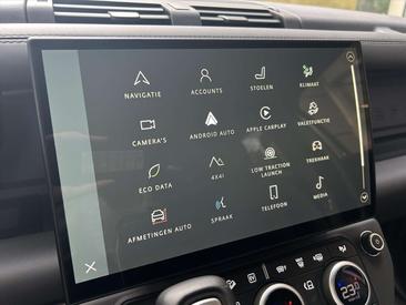 Land Rover Defender X-Dynamic HSE Edition P300e PHEV — photo 21