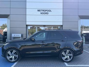 Land Rover Discovery Dynamic SE D350 — photo 3