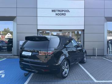 Land Rover Discovery Dynamic SE D350 — photo 5