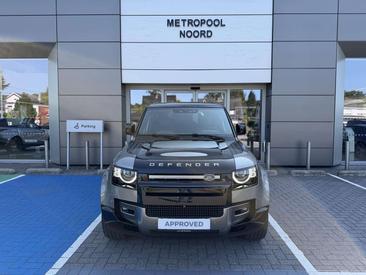 Land Rover Defender 90 P400 X — photo 2