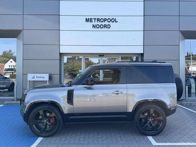 Land Rover Defender 90 P400 X
