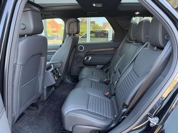 Land Rover Discovery Dynamic SE D350 — photo 10