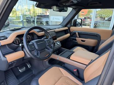 Land Rover Defender 90 P400 X — photo 6
