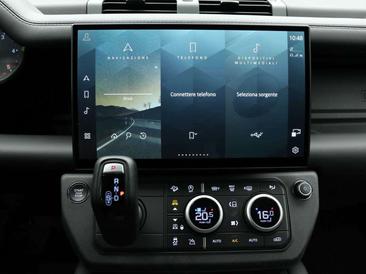 Land Rover Defender 110 X-Dynamic HSE Awd 3.0d I6 Mhev 250cv Auto — photo 8