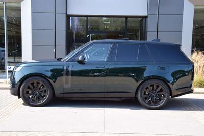 Land Rover Range Rover P550e Autobiography PHEV