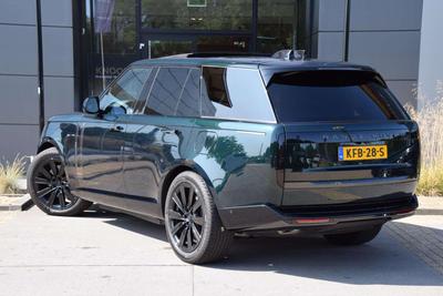 Land Rover Range Rover P550e Autobiography PHEV