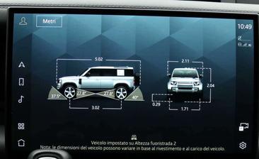 Land Rover Defender 110 X-Dynamic HSE Awd 3.0d I6 Mhev 250cv Auto — photo 15