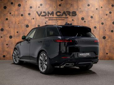 Land Rover Range Rover Sport 3.0 P550e Autobiography PHEV — photo 3