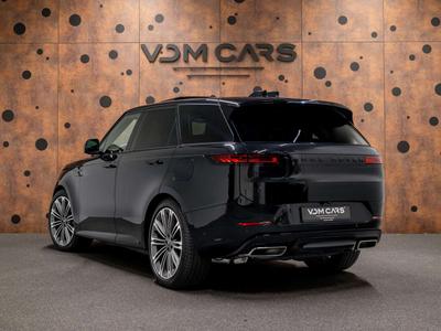 Land Rover Range Rover Sport 3.0 P550e Autobiography PHEV