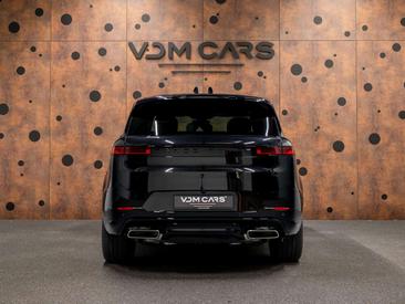 Land Rover Range Rover Sport 3.0 P550e Autobiography PHEV — photo 4