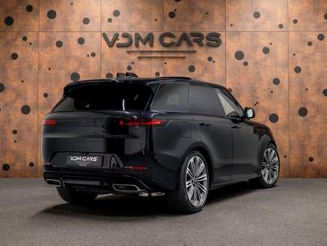Land Rover Range Rover Sport 3.0 P550e Autobiography PHEV — photo 5