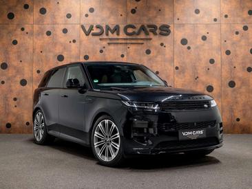 Land Rover Range Rover Sport 3.0 P550e Autobiography PHEV — photo 7