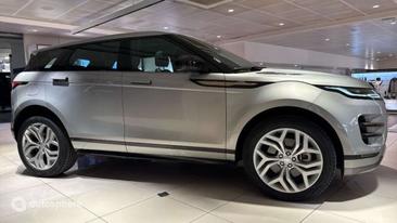 Land Rover Range Rover Evoque P300e R-Dynamic SE — photo 2