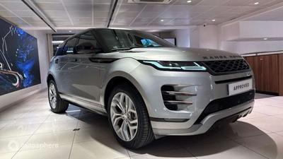 Land Rover Range Rover Evoque P300e R-Dynamic SE