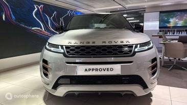 Land Rover Range Rover Evoque P300e R-Dynamic SE — photo 4