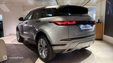 Land Rover Range Rover Evoque P300e R-Dynamic SE — photo 7