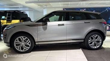 Land Rover Range Rover Evoque P300e R-Dynamic SE — photo 8