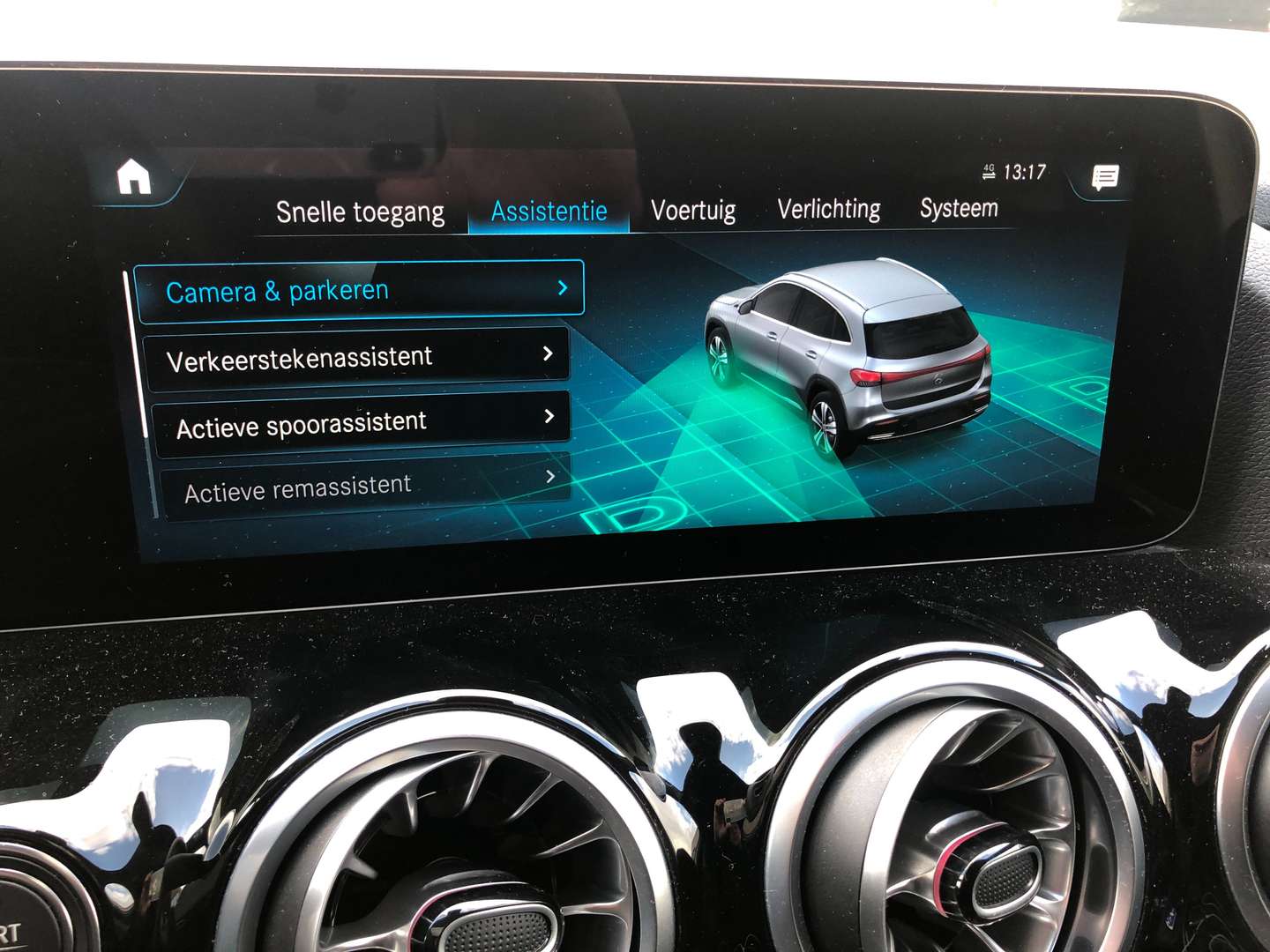 Mercedes EQA 250 - 2023 - Joinsteer - #22