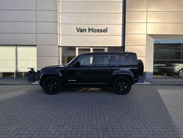 Land Rover Defender 110 D250 X-Dynamic SE AWD Auto. 25.5MY Lichte Vrac Noir — photo 5