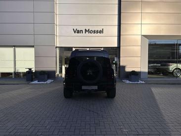 Land Rover Defender 110 D250 X-Dynamic SE AWD Auto. 25.5MY Lichte Vrac Noir — photo 6