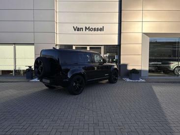 Land Rover Defender 110 D250 X-Dynamic SE AWD Auto. 25.5MY Lichte Vrac Noir — photo 7