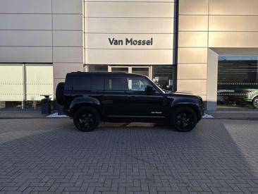 Land Rover Defender 110 D250 X-Dynamic SE AWD Auto. 25.5MY Lichte Vrac Noir — photo 8