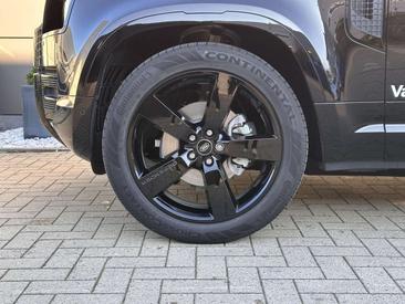 Land Rover Defender 110 D250 X-Dynamic SE AWD Auto. 25.5MY Lichte Vrac Noir — photo 9