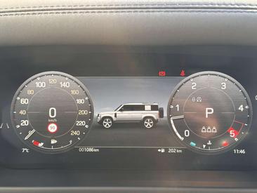 Land Rover Defender 110 D250 X-Dynamic SE AWD Auto. 25.5MY Lichte Vrac Noir — photo 15