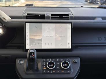 Land Rover Defender 110 D250 X-Dynamic SE AWD Auto. 25.5MY Lichte Vrac Noir — photo 18