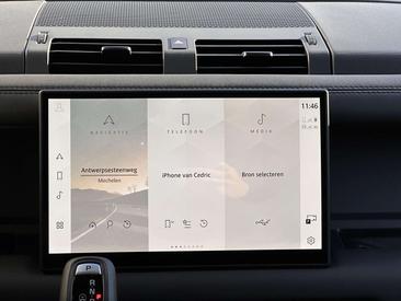 Land Rover Defender 110 D250 X-Dynamic SE AWD Auto. 25.5MY Lichte Vrac Noir — photo 22