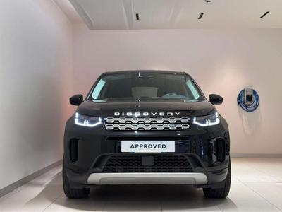 Land Rover Discovery Sport SE Awd 2.0d Td4 Mhev 163cv Auto