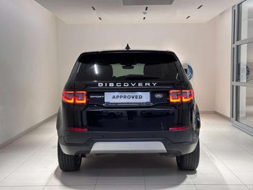Land Rover Discovery Sport SE Awd 2.0d Td4 Mhev 163cv Auto — photo 3