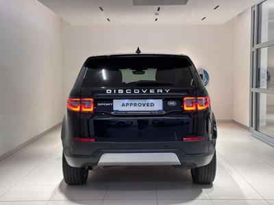 Land Rover Discovery Sport SE Awd 2.0d Td4 Mhev 163cv Auto