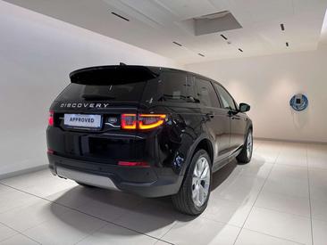 Land Rover Discovery Sport SE Awd 2.0d Td4 Mhev 163cv Auto — photo 4