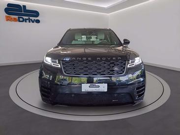 Land Rover Range Rover Velar Noir 2.0d I4 Mhev S 4wd 204cv Auto — photo 2