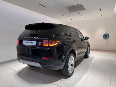 Land Rover Discovery Sport SE Awd 2.0d Td4 Mhev 163cv Auto