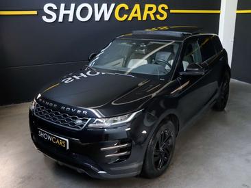 Land Rover Range Rover Evoque 2.0D I4 MHEV R-Dynamic S AWD Aut. 163 — photo 3