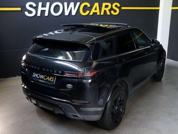 Land Rover Range Rover Evoque 2.0D I4 MHEV R-Dynamic S AWD Aut. 163 — photo 4