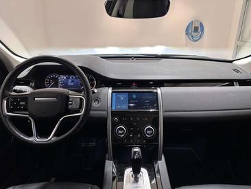 Land Rover Discovery Sport SE Awd 2.0d Td4 Mhev 163cv Auto — photo 9
