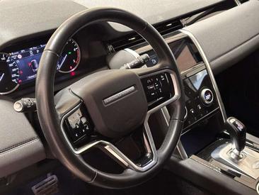 Land Rover Discovery Sport SE Awd 2.0d Td4 Mhev 163cv Auto — photo 12