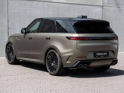 Land Rover Range Rover Sport SV Edition One