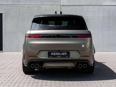 Land Rover Range Rover Sport SV Edition One