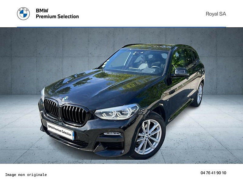 BMW X3 XDrive20d 190 Ch Finition M Sport - 2019 - Joinsteer - #1